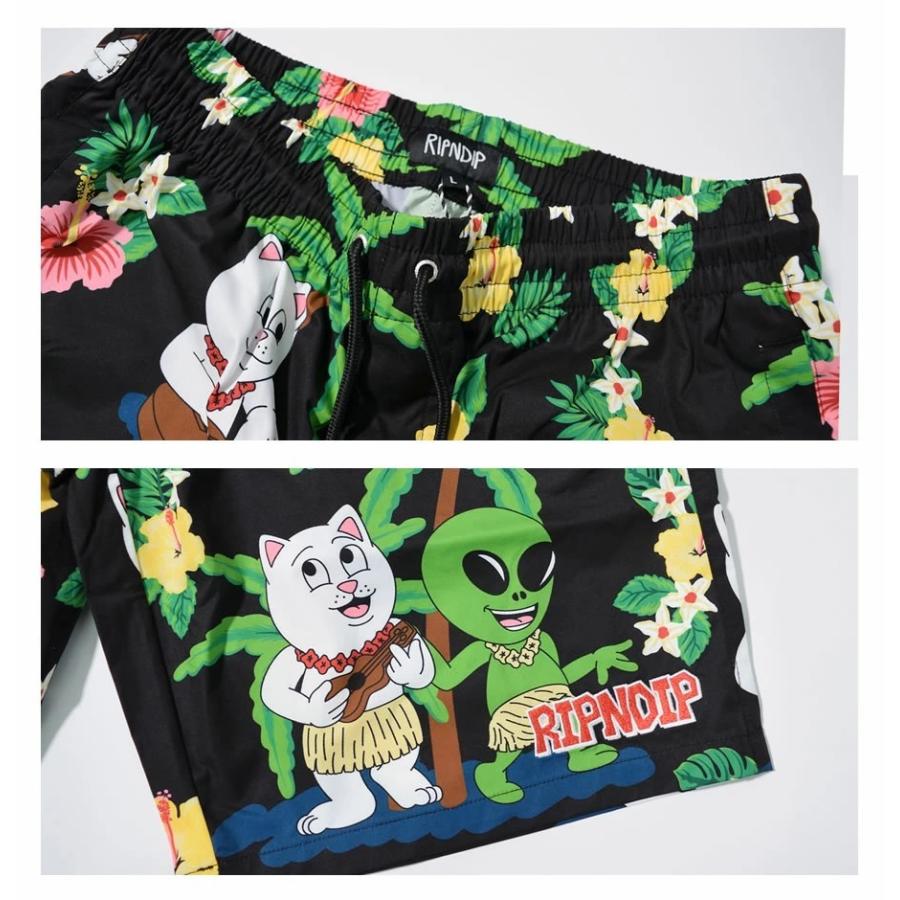 ripndip パンツ RIPNDIP 【XLサイズ ラスト1点】送料無料 リップンディップ IN