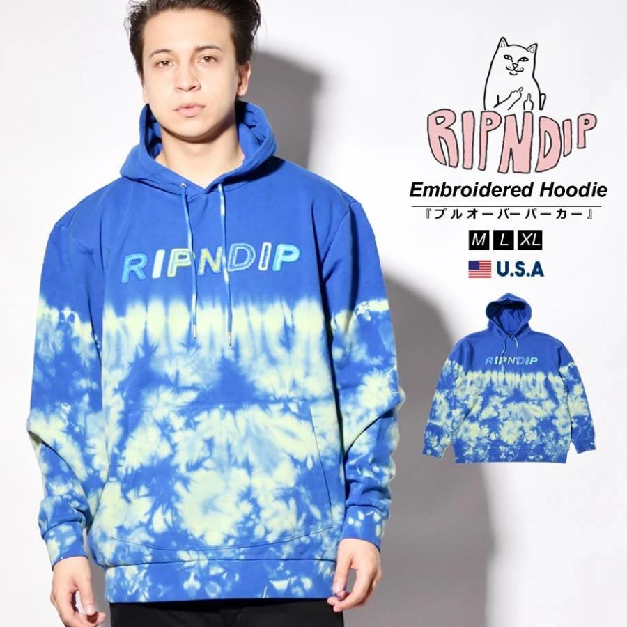 人気ブランド Ripndip リップンディップ パーカー メンズ プルオーバー 裏起毛 タイダイ柄 猫 ネコ ブランド Usaモデル Prisma Embroidered Hoodie Rnd6046 Rdpt070 Deep B系 ストリートファッション 通販 Yahoo ショッピング 値引きする Dp3akb Jatengprov Go Id