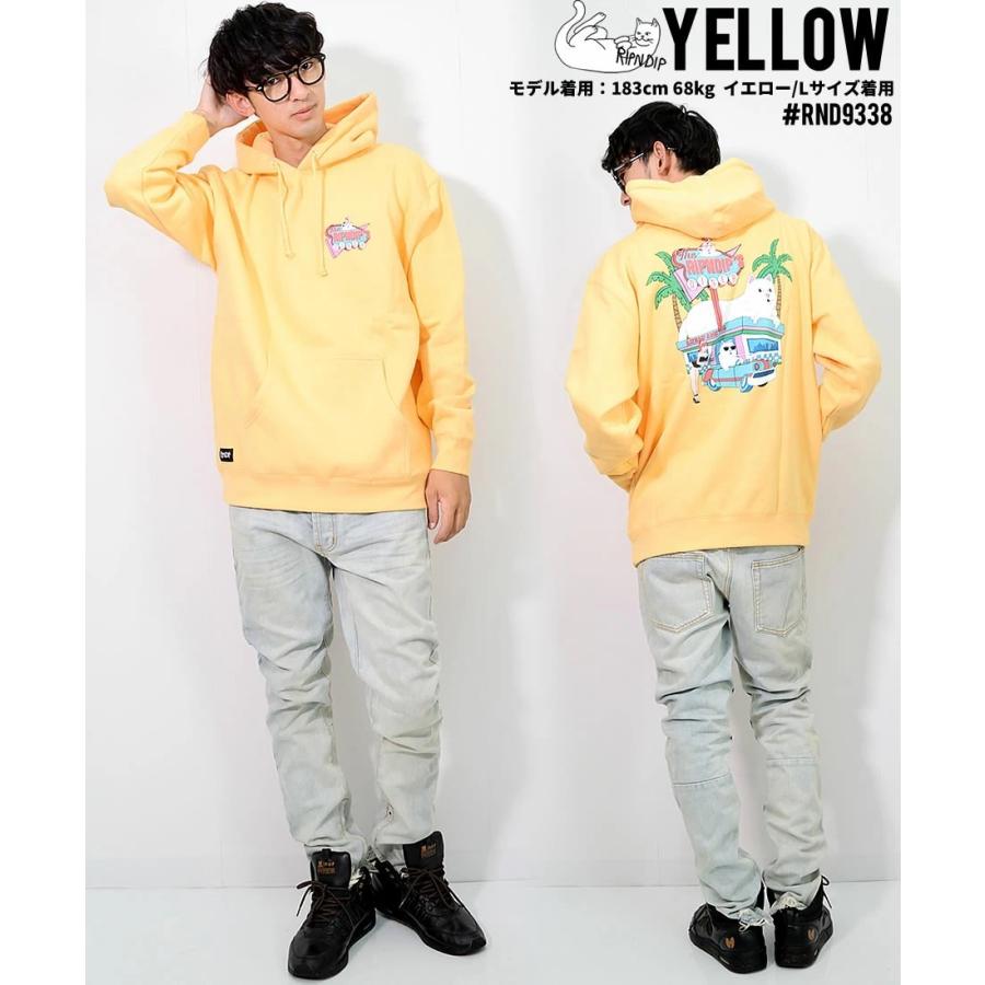 RIPNDIP リップンディップ パーカー メンズ プルオーバー
