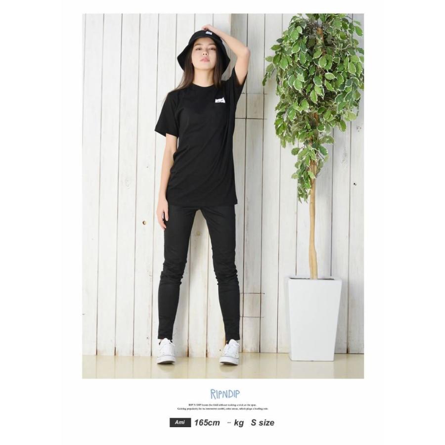 RIPNDIP リップンディップ ポケットTシャツ メンズ レディース