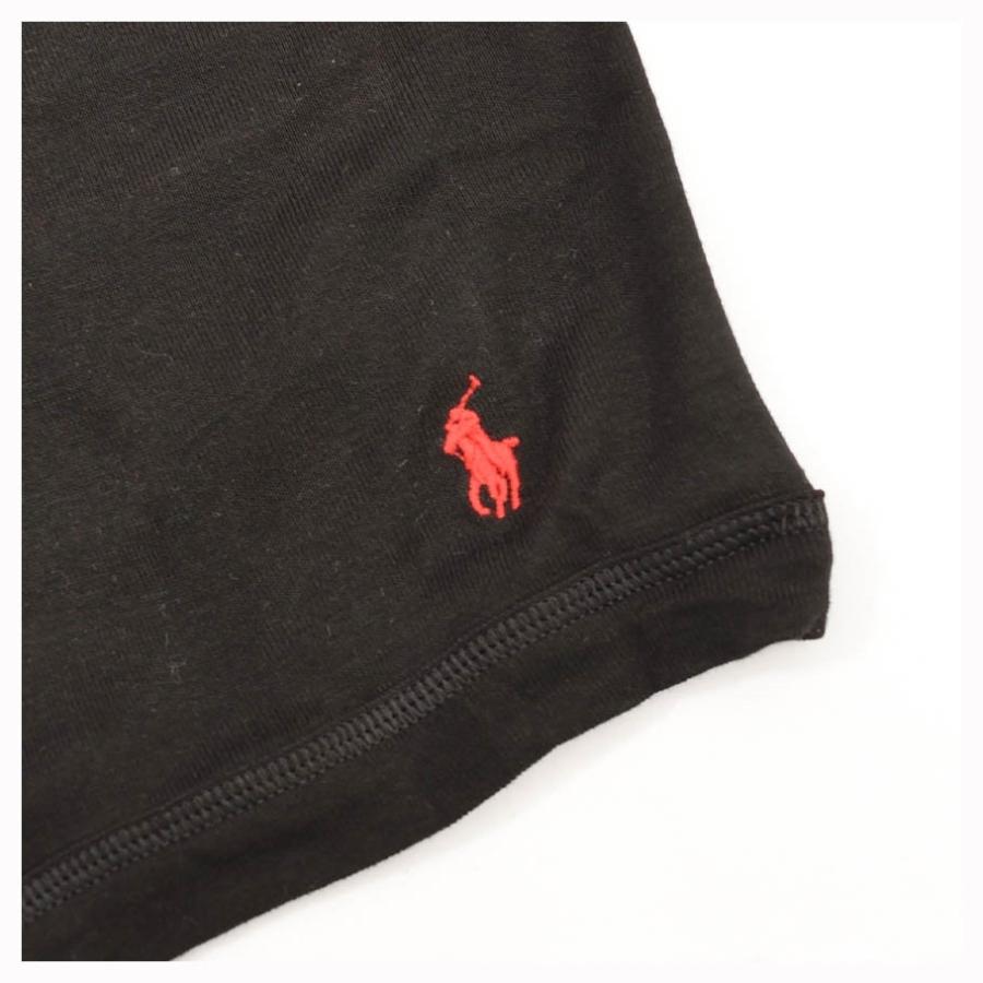 Polo Ralph Lauren ポロ ラルフローレン ボクサーパンツ 3枚組セット 前開き メンズ 下着 ボクサーブリーフ おしゃれ ブランド P3  CLASSIC FIT USA企画 | POLO RALPH LAUREN | 08