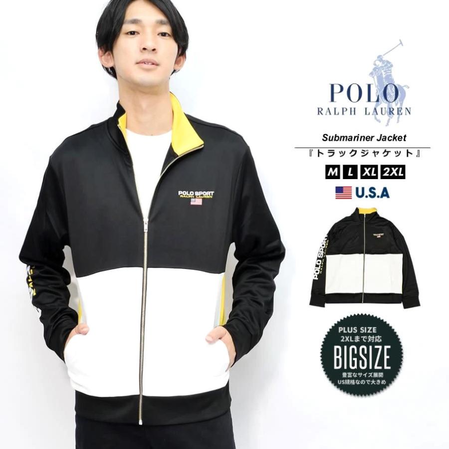 ポロスポーツ ラルフローレン Polo Sport Ralph Lauren トラックジャケット メンズ アウター ブルゾン ブランド 秋 冬 Usaモデル 新作 Rljt005 Deep B系 ストリートファッション 通販 Yahoo ショッピング