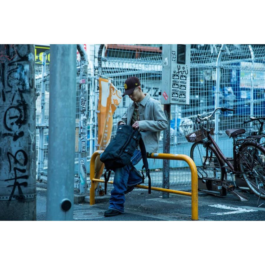 ニューエラ リュック バックパック メンズ レディース NEW ERA スマートパック 28L スクエア型 大容量 撥水 通勤 通学 ビジネス おしゃれ ブランド | NEW ERA | 10