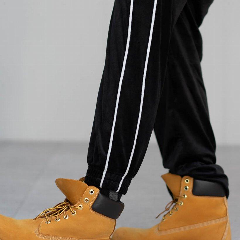 サウスポール SOUTHPOLE ベロアパンツ メンズ イージーパンツ プルオンパンツ ワイドパンツ ゆったり ルーズフィット ゆったり 大きいサイズ B系 ストリート | SOUTH POLE | 10