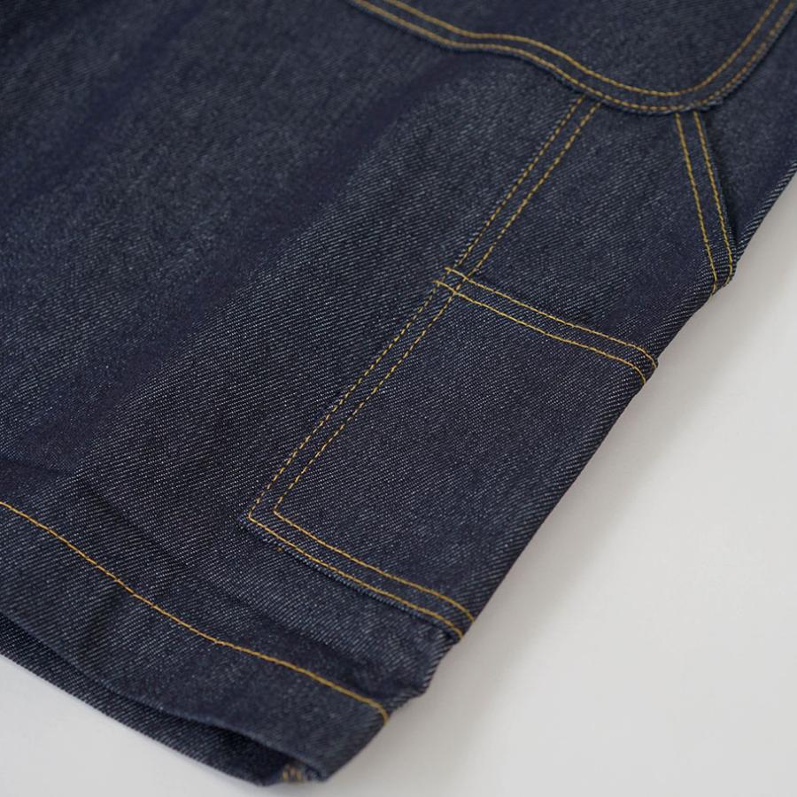 サウスポール SOUTHPOLE ペインターパンツ メンズ デニム ショーツ ジーンズ ワイドパンツ ルーズフィット ゆったり 大きいサイズ B系 ストリート 31802400 | SOUTH POLE | 22