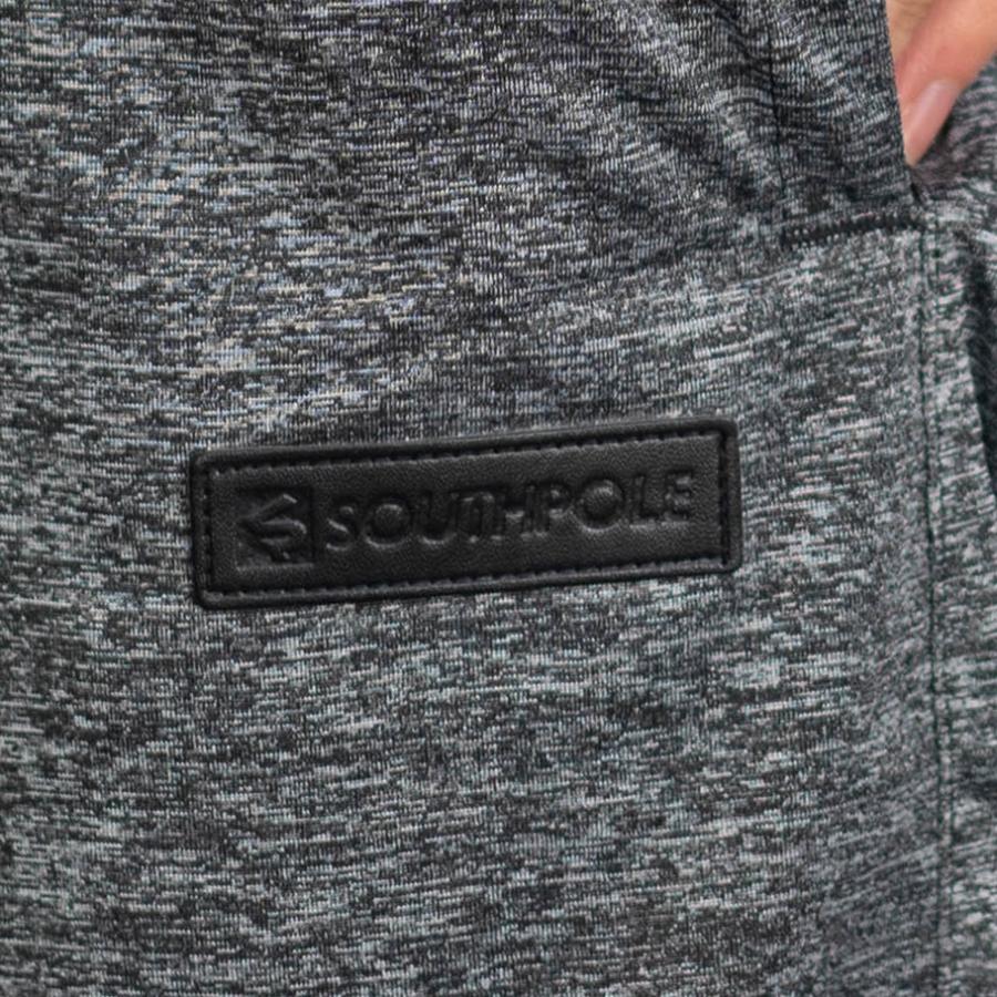 サウスポール SOUTHPOLE ハーフパンツ メンズ 大きいサイズ 速乾 ドライ ナイロンショーツ 杢 大きいサイズ B系 ストリート | SOUTH POLE | 10