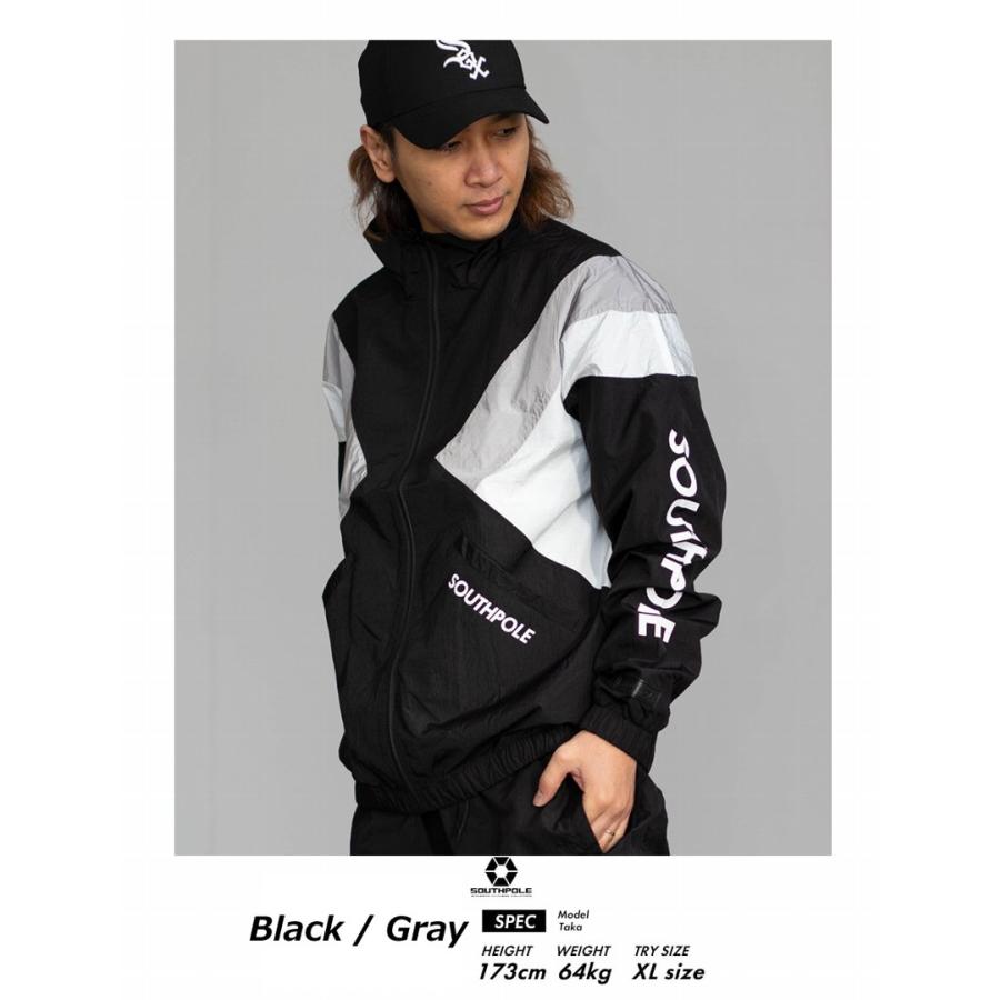 STADIUM 原宿　トラックジャケット　XL ナイロンジャケット　DABO着 STADIUM 原宿 トラックジャケット XL ナイロンジャケット DABO着