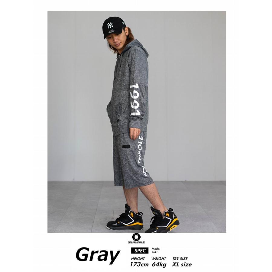 SOUTH POLE サウスポール SOUTHPOLE パーカー メンズ 大きい