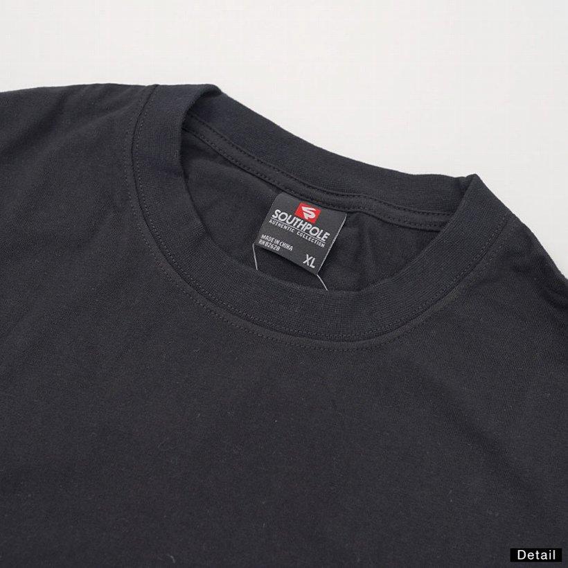 サウスポール SOUTHPOLE tシャツ メンズ 長袖 Tシャツ ロンT メンズ 無地 ベーシック ストリート ファッション 大きいサイズ L XL 2XL LL 3L 11131002 | SOUTH POLE | 13