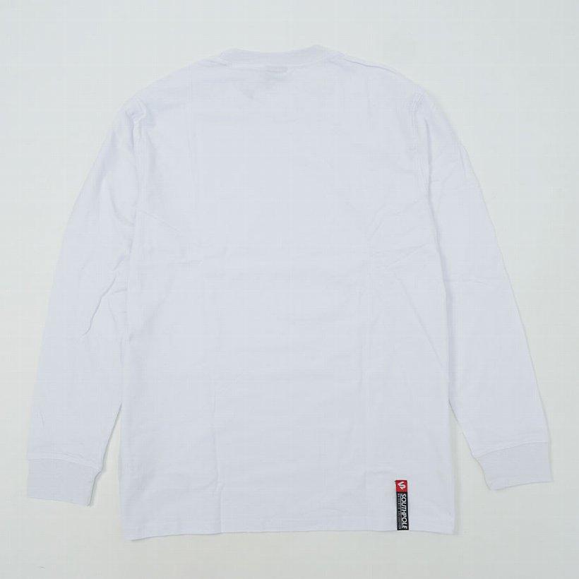 サウスポール SOUTHPOLE tシャツ メンズ 長袖 Tシャツ ロンT メンズ 無地 ベーシック ストリート ファッション 大きいサイズ L XL 2XL LL 3L 11131002 | SOUTH POLE | 18