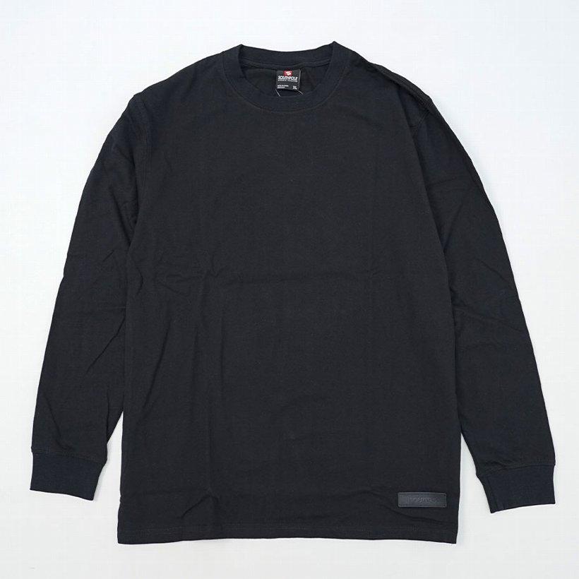 サウスポール SOUTHPOLE tシャツ メンズ 長袖 Tシャツ ロンT メンズ 無地 ベーシック ストリート ファッション 大きいサイズ L XL 2XL LL 3L 11131002 | SOUTH POLE | 11