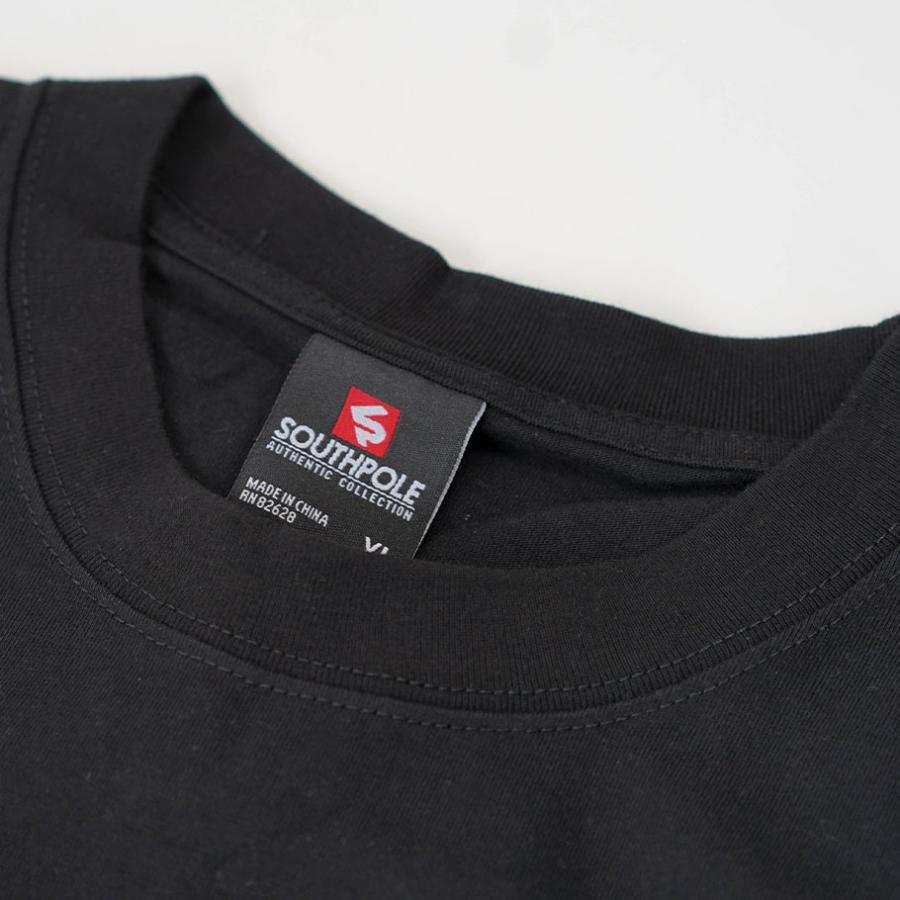 SOUTH POLE（サウスポール） SOUTHPOLE Tシャツ メンズ 長袖 ロンT