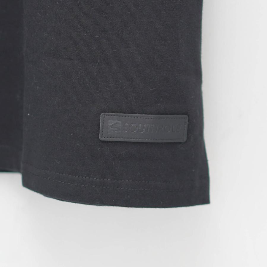 サウスポール SOUTHPOLE Tシャツ メンズ 半袖 大きいサイズ 厚手 ヘビーウェイト ヘビーオンス ベーシックロゴ 11122001 | SOUTH POLE | 12