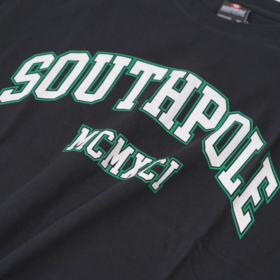 サウスポール SOUTHPOLE Tシャツ メンズ 半袖 カレッジロゴ ストリート ファッション USモデル 大きいサイズ L XL 2XL 3XL LL 3L 4L | SOUTH POLE | 20