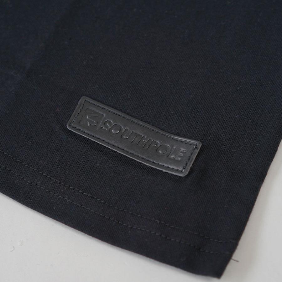 SOUTH POLE サウスポール SOUTHPOLE Tシャツ メンズ 長袖 ロンT