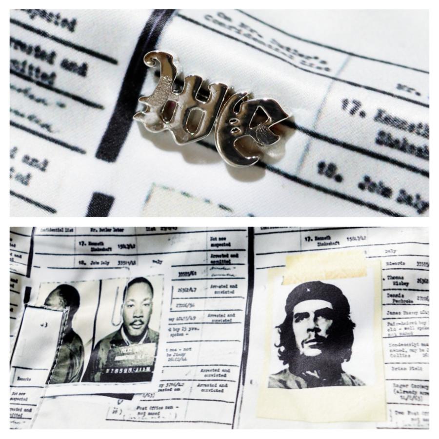 スタジャン スタジアムジャケット メンズ アウター 中綿入り 総柄 オールオーバーフォトプリントスタジアムジャンパー 大きいサイズ |  | 09