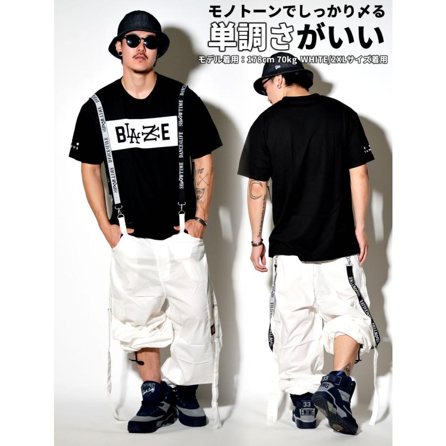 ダンスパンツ レディース メンズ カーゴパンツ シャカパン ジャージ 下 スポーツウェア フィットネスパンツ HIPHOP ヒップホップ 韓国 ストリート系 ダンス衣装 |  | 06