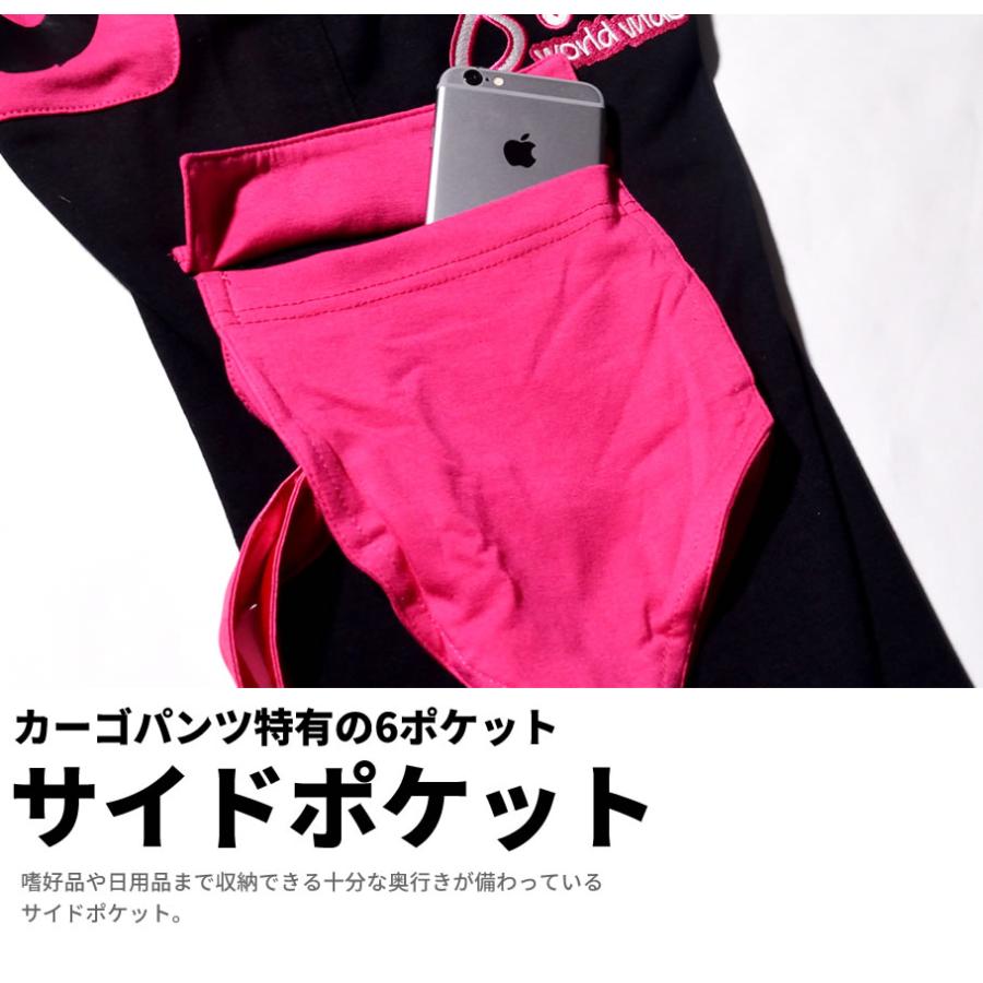 ショータイム SHOOWTIME カーゴ スウェットパンツ メンズ レディース 止血紐 ストリート系 ダンス |  | 12