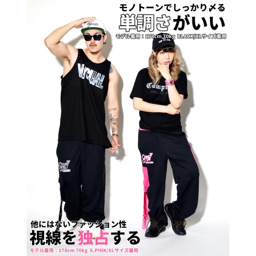 ショータイム SHOOWTIME カーゴ スウェットパンツ メンズ