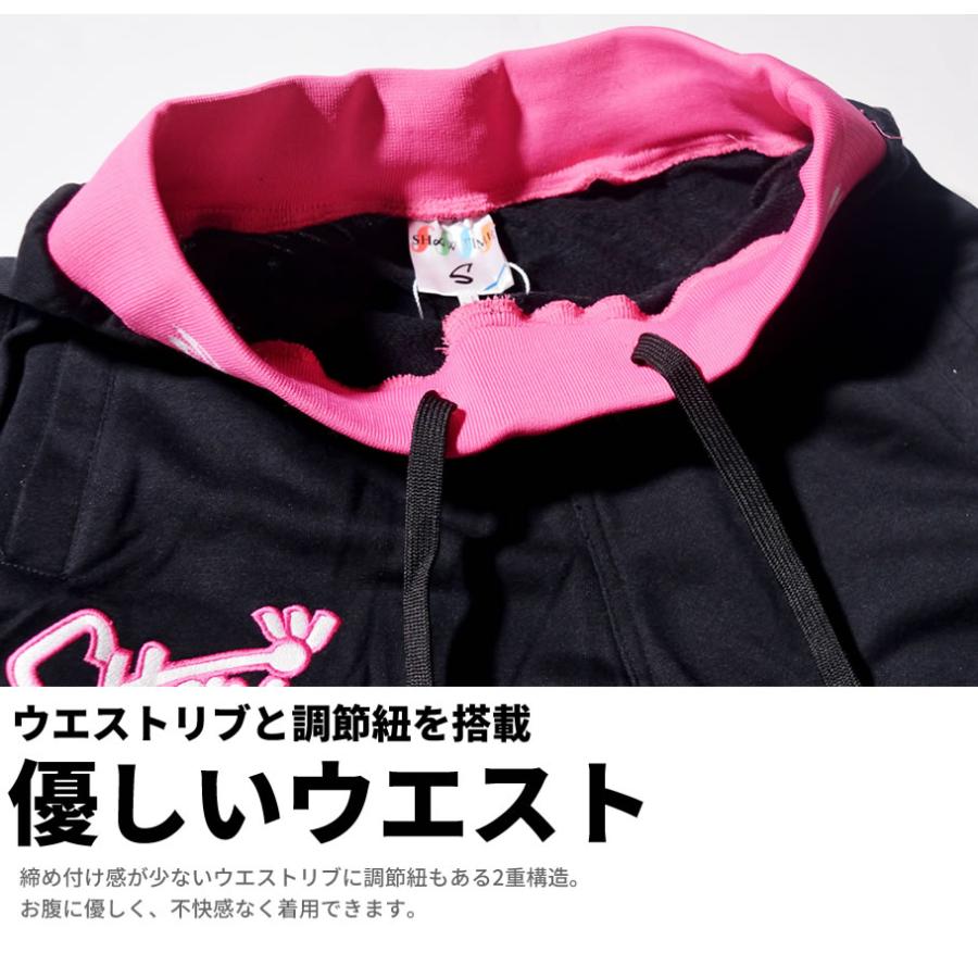 ショータイム SHOOWTIME カーゴ スウェットパンツ メンズ レディース 止血紐 ストリート系 ダンス |  | 08