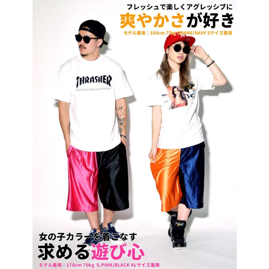 ショータイム SHOOWTIME バスケット ハーフパンツ バスパン ショータイム SHOOWTIME バスケット ハーフパンツ バスパン
