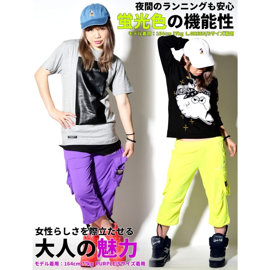ジャザサイズ　クロップトップ&カーゴパンツセット Mサイズ ジャザサイズ クロップトップ&カーゴパンツセット Mサイズ