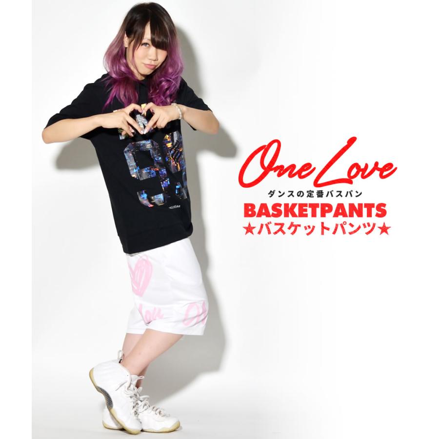 ショータイム SHOOWTIME バスケット ハーフパンツ バスパン メッシュ