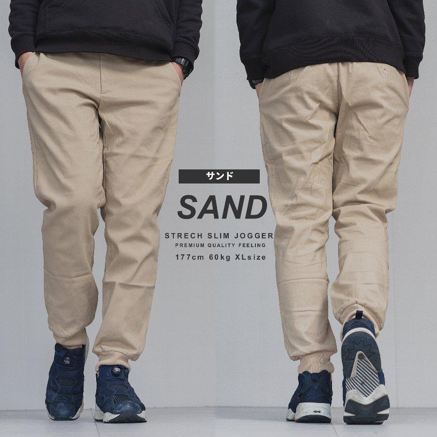 ジョガーパンツ メンズ 大きいサイズ スポーツ スリム 細身 メンズ 美脚 カジュアル ゴルフ ズボン ボトムス 春 夏 秋 冬 夫 旦那 彼氏 おしゃれ |  | 11