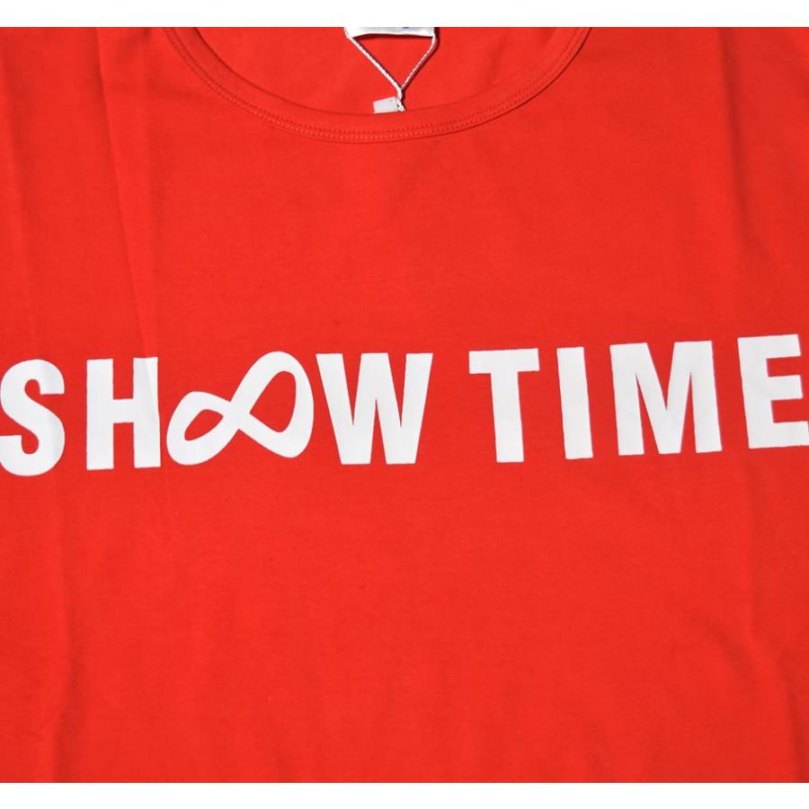 Tシャツ 半袖 メンズ レディース ロゴプリントストレッチTシャツ ストリート ダンス フィットネスウェア ペアルック カップル お揃い |  | 05