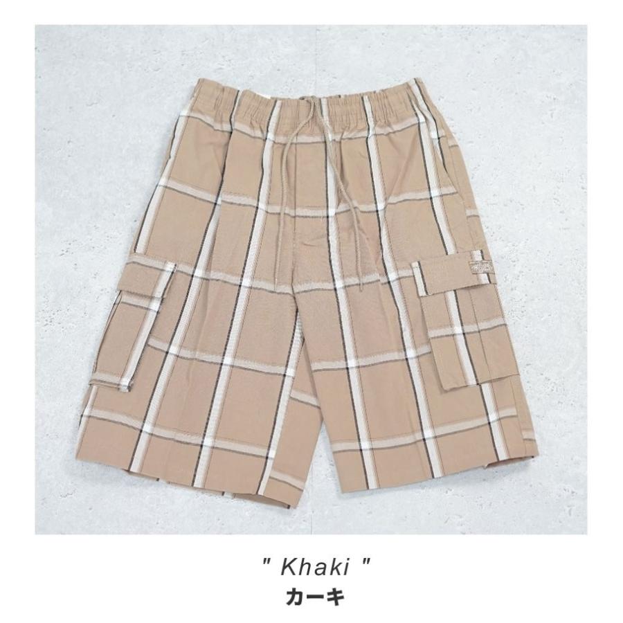 SHAKA WeAR WEAR シャカウェア チェック カーゴ ショートパンツ SHAKA WeAR WEAR シャカウェア チェック カーゴ ショートパンツ
