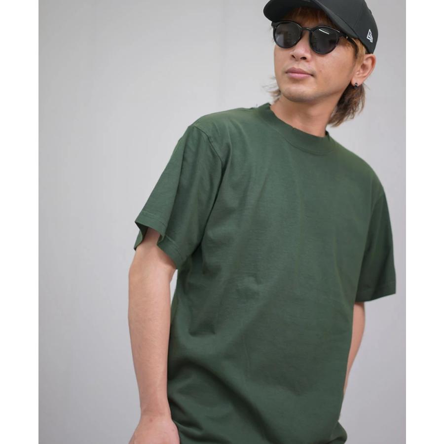 SHAKA WEAR シャカウェア 7.5オンス マックス ヘビーウェイト Tシャツ ガーメントダイ メンズ 半袖 オーバーサイズ 無地 7.5oz MAX HEAVYWEIGHT GARMENT DYE｜deep｜16