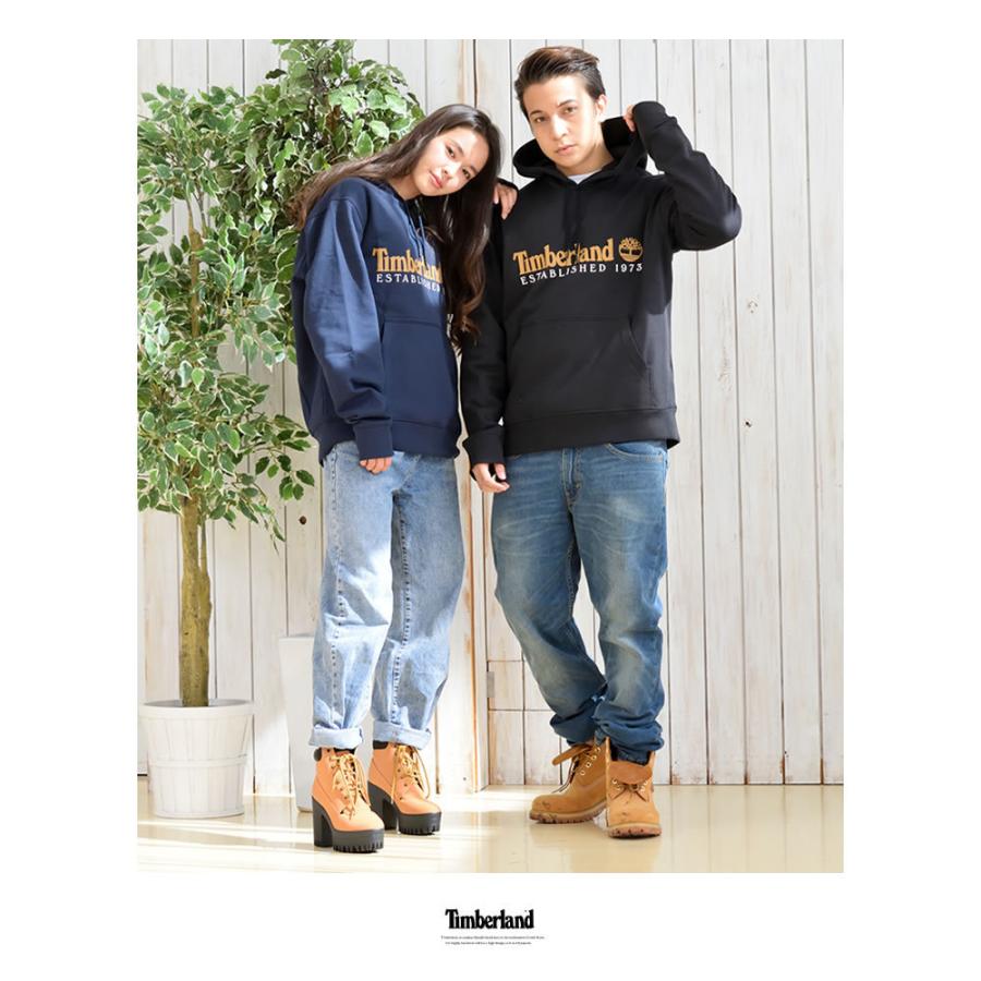 ティンバーランド Timberland パーカー メンズ レディース 裏起毛スウェット プルオーバー Usaモデル エッセンシャル ロゴ フーディー Tb0a1y2d Tlpt007 Deep B系 ストリートファッション 通販 Yahoo ショッピング
