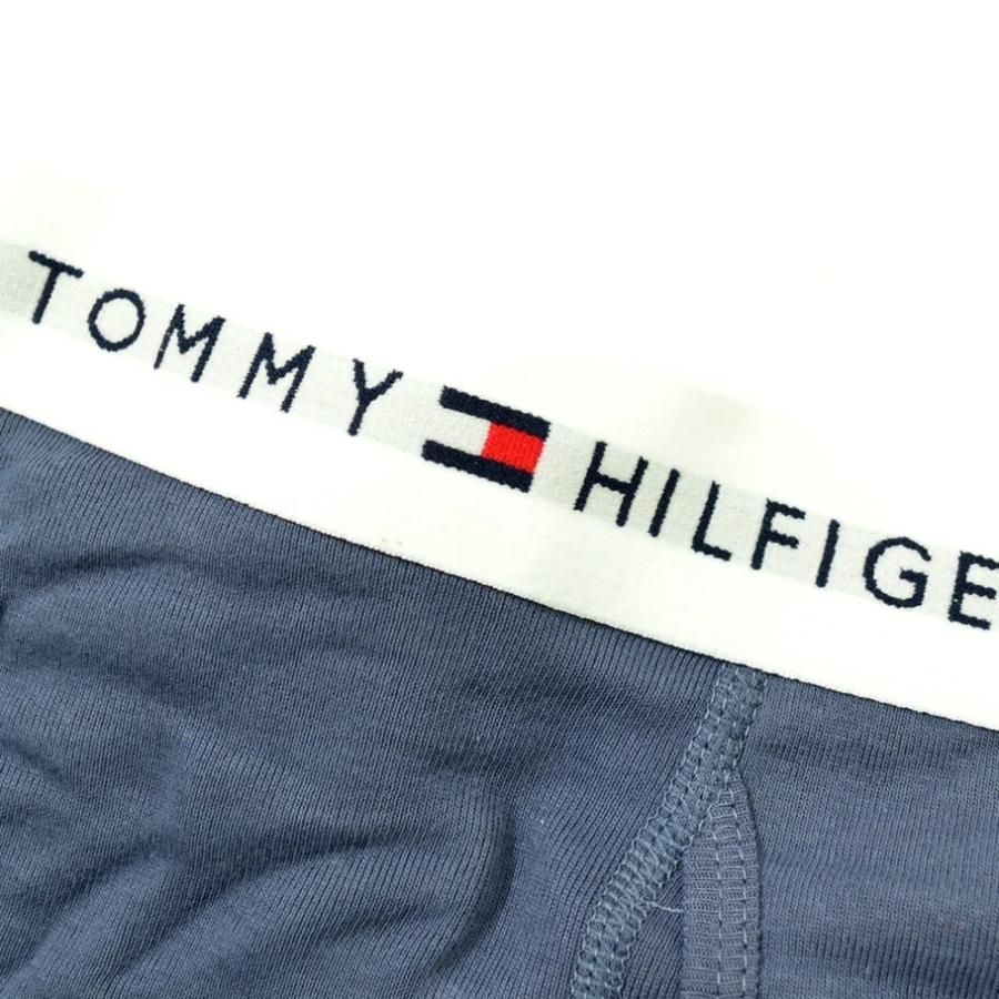 トミーヒルフィガー TOMMY HILFIGER ボクサーパンツ 3枚組セット 前開き メンズ 下着 ボクサーブリーフ おしゃれ かっこいい ブランド USAモデル アソート｜deep｜06