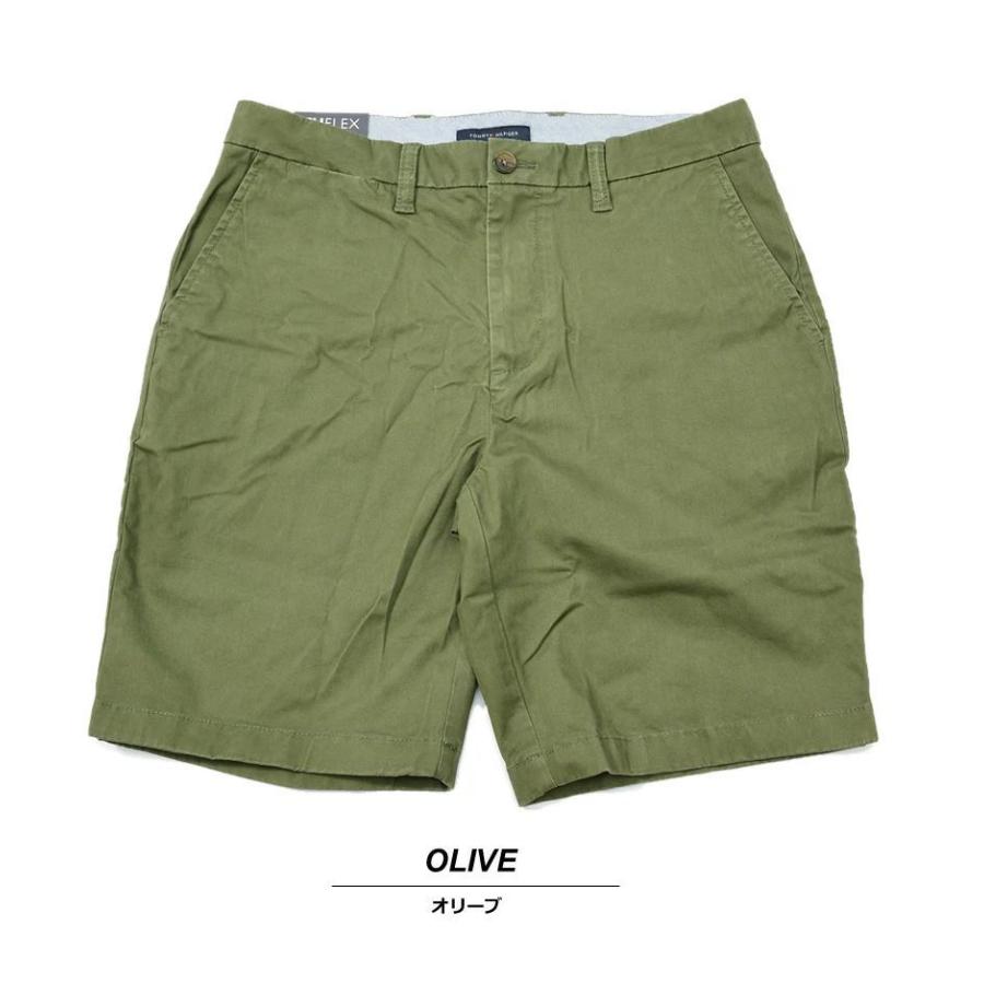 トミーヒルフィガー　ハーフパンツ　サイズM 新品未使用 TOMMY HILFIGER SALE 大きいサイズ メンズ トミーヒルフィガー