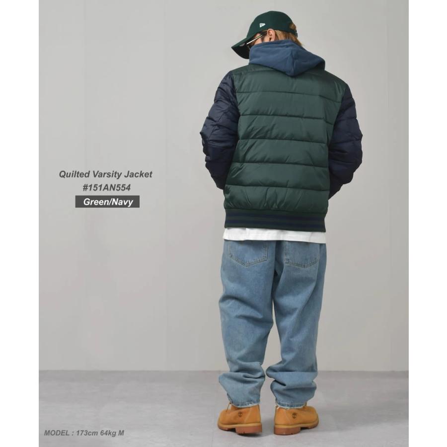 TOMMY HILFIGER（トミー・ヒルフィガー） 中綿キルティングジャケット