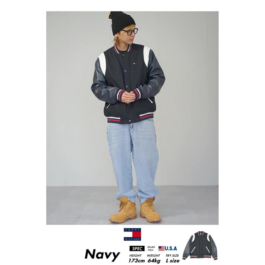 THE NORTH FACE TOMMY HILFIGER トミーヒルフィガー スタジャン THE NORTH FACE TOMMY HILFIGER トミーヒルフィガー スタジャン