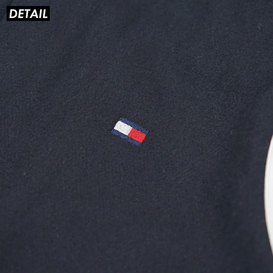 TOMMY HILFIGER トミーヒルフィガー スタジャン バーシティジャケット メンズ JEAN ZIP UP JACKET USA企画 | THE NORTH FACE | 08