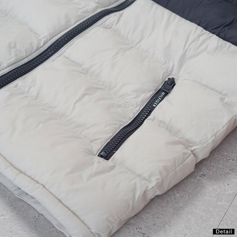 TOMMY HILFIGER トミーヒルフィガー メンズ 中綿ジャケット 大きいサイズ ブランド 冬 防寒 おしゃれ USA限定 カジュアル ファッション 中綿 156AN122 | THE NORTH FACE | 11