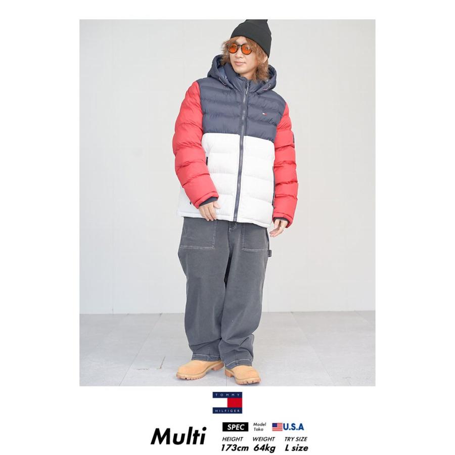 THE NORTH FACE（ザ ノースフェイス） TOMMY HILFIGER トミー