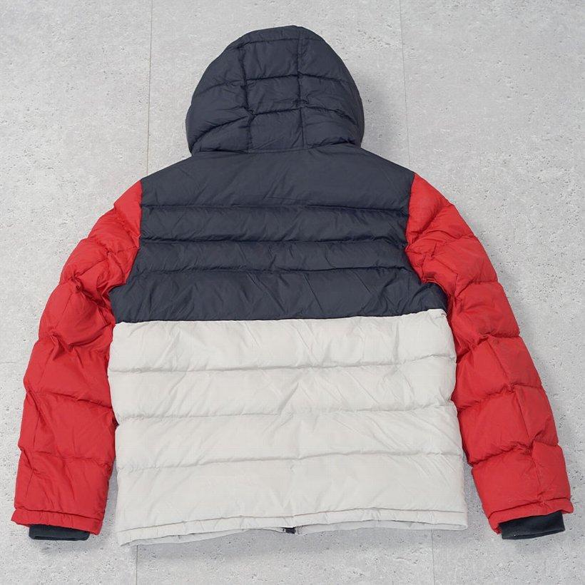 TOMMY HILFIGER トミーヒルフィガー メンズ 中綿ジャケット 大きいサイズ ブランド 冬 防寒 おしゃれ USA限定 カジュアル ファッション 中綿 156AN122 | THE NORTH FACE | 06