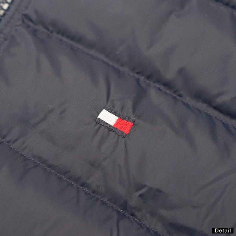 TOMMY HILFIGER トミーヒルフィガー メンズ 中綿ジャケット 大きいサイズ ブランド 冬 防寒 おしゃれ USA限定 カジュアル ファッション 中綿 156AN122 | THE NORTH FACE | 09