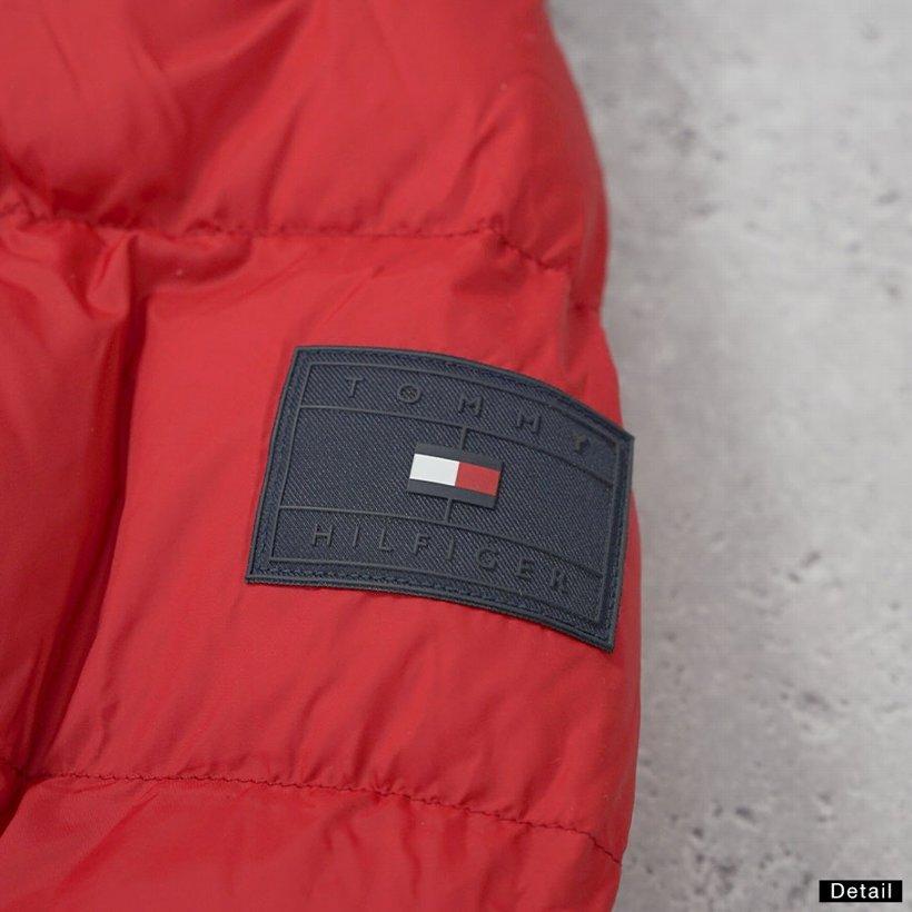 TOMMY HILFIGER トミーヒルフィガー メンズ 中綿ジャケット 大きいサイズ ブランド 冬 防寒 おしゃれ USA限定 カジュアル ファッション 中綿 156AN122 | THE NORTH FACE | 10