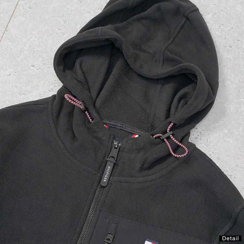 TOMMY HILFIGER トミーヒルフィガー メンズ フリースジップジャケット 大きいサイズ ブランド 冬 防寒 おしゃれ USA限定 151AF238 | THE NORTH FACE | 07
