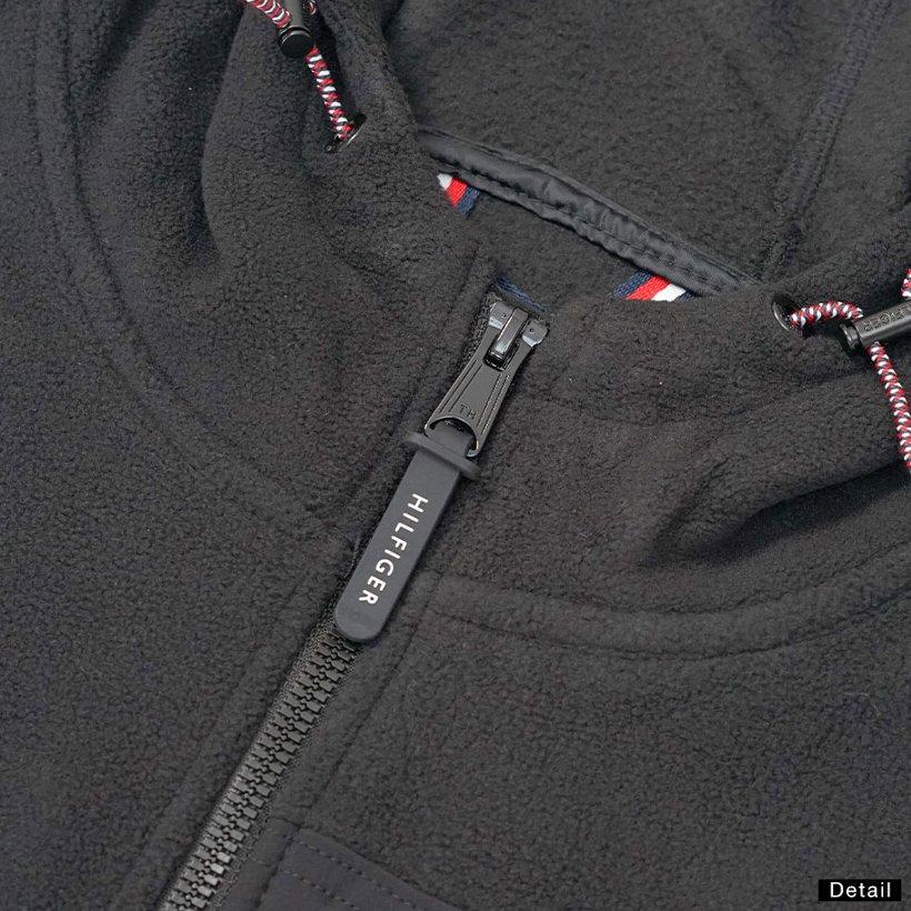 TOMMY HILFIGER トミーヒルフィガー メンズ フリースジップジャケット 大きいサイズ ブランド 冬 防寒 おしゃれ USA限定 151AF238 | THE NORTH FACE | 08