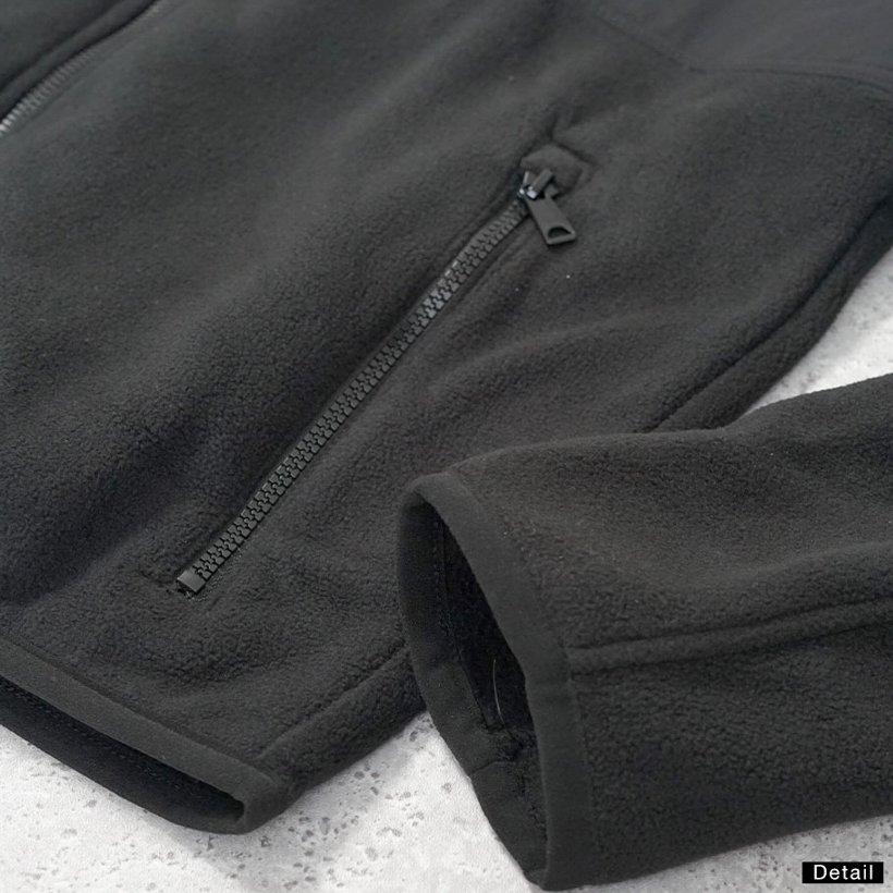 TOMMY HILFIGER トミーヒルフィガー メンズ フリースジップジャケット 大きいサイズ ブランド 冬 防寒 おしゃれ USA限定 151AF238 | THE NORTH FACE | 10