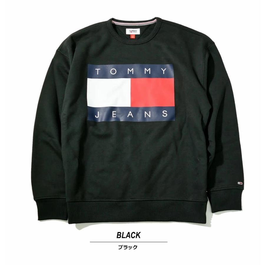 TOMMY HILFIGER（トミー・ヒルフィガー） トレーナー スウェット 裏