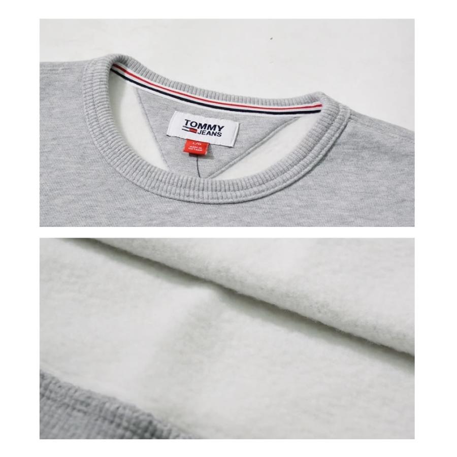 TOMMY HILFIGER（トミー・ヒルフィガー） トレーナー スウェット 裏