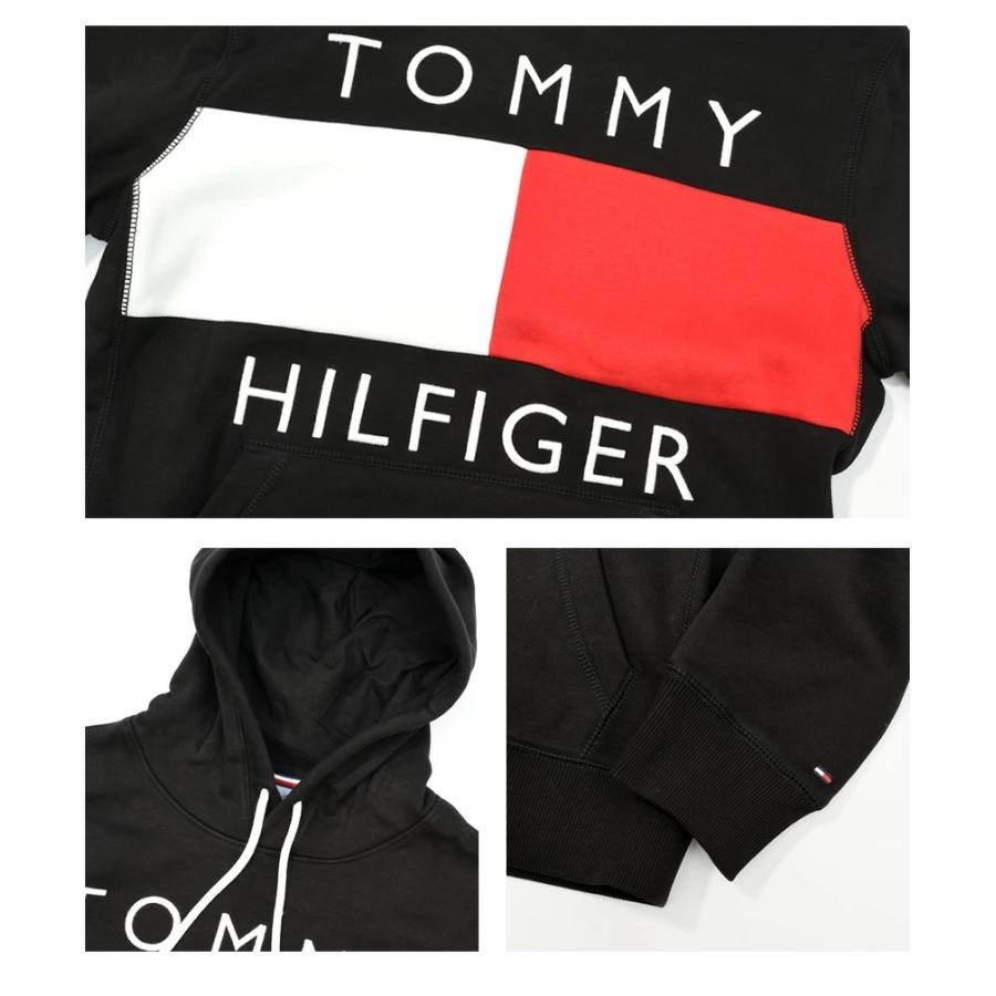 TOMMY HILFIGER（トミー・ヒルフィガー） トレーナー スウェット 裏