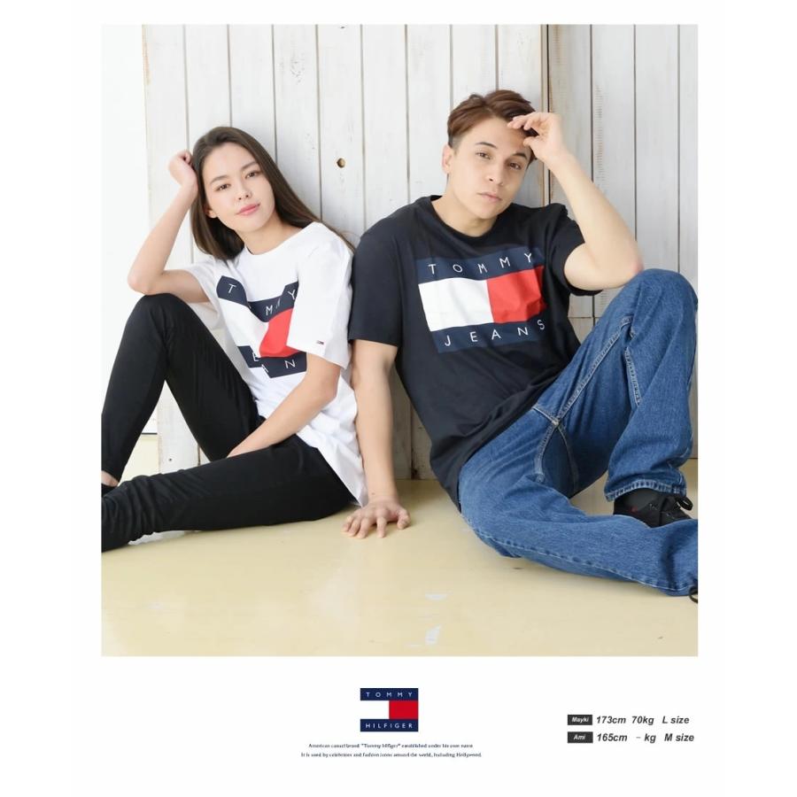 TOMMY HILFIGER トミーヒルフィガー Tシャツ メンズ レディース