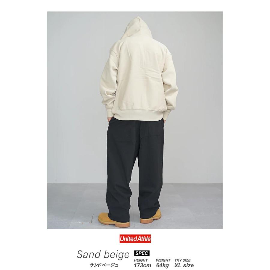 【美品】UnitedAthle ユナイテッドアスレ ベティブープ トレーナー CORNER PRINTING | United Athle ユナイテッドアスレ 9.4 oz T/R